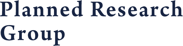 Planned Research Group